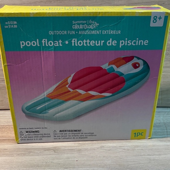 Creatology Pool Float - Picture 1 of 2